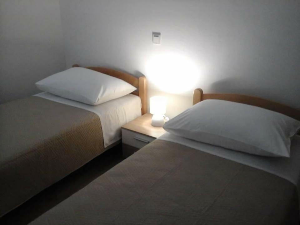 Apartmán Kreso I Niko Grebaštica Exteriér fotografie