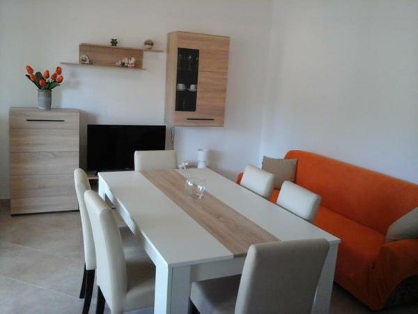 Apartmán Kreso I Niko Grebaštica Exteriér fotografie
