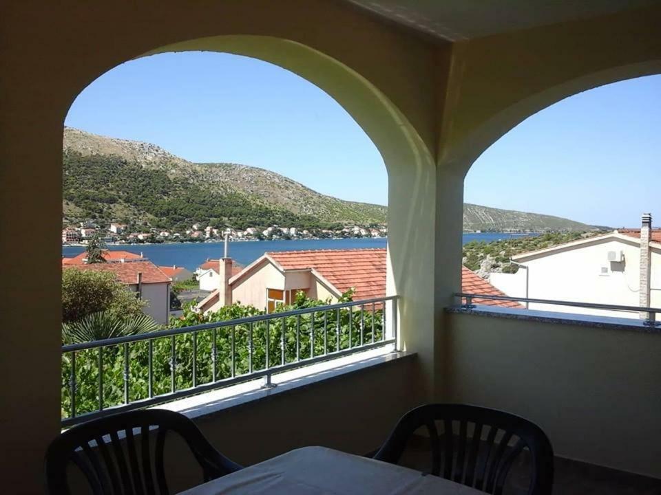 Apartmán Kreso I Niko Grebaštica Exteriér fotografie