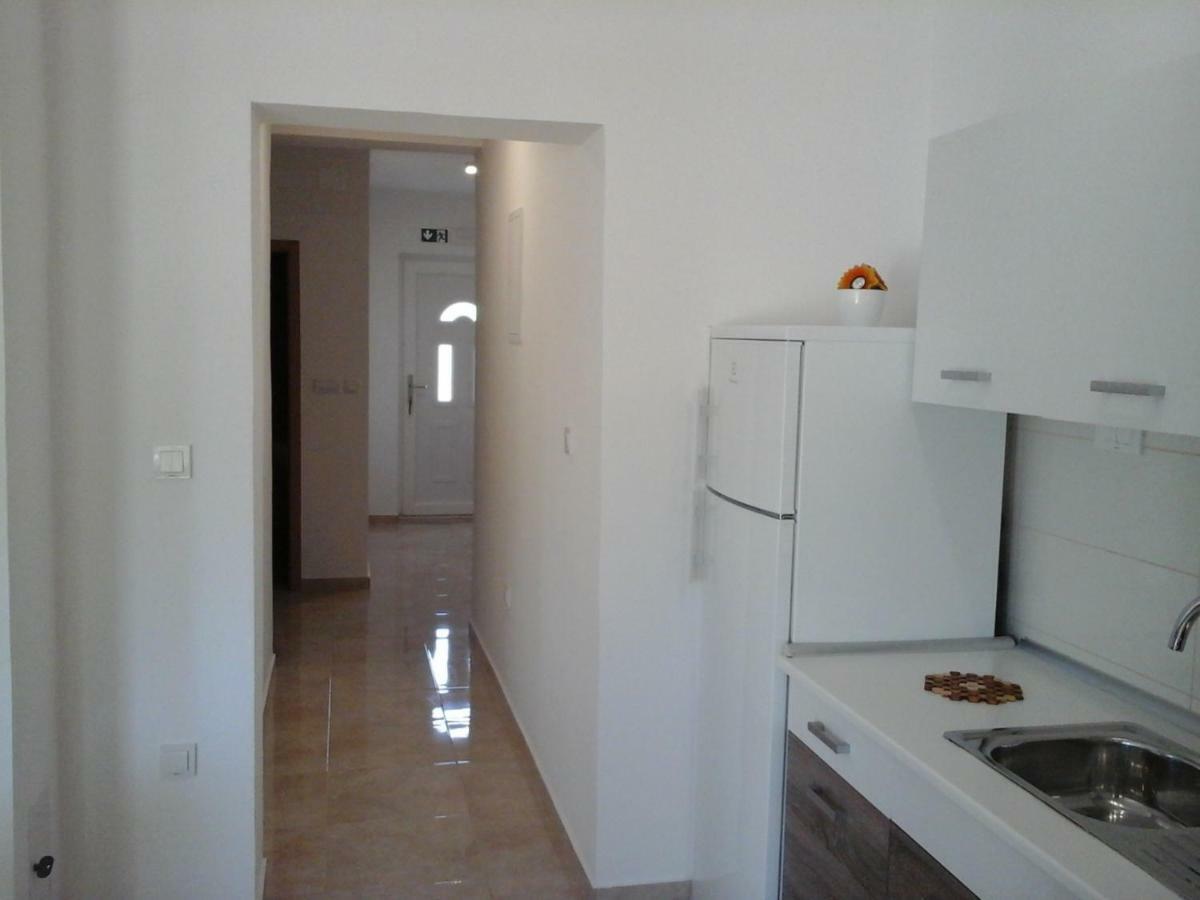Apartmán Kreso I Niko Grebaštica Exteriér fotografie