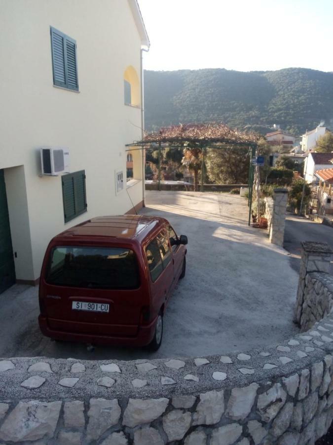 Apartmán Kreso I Niko Grebaštica Exteriér fotografie