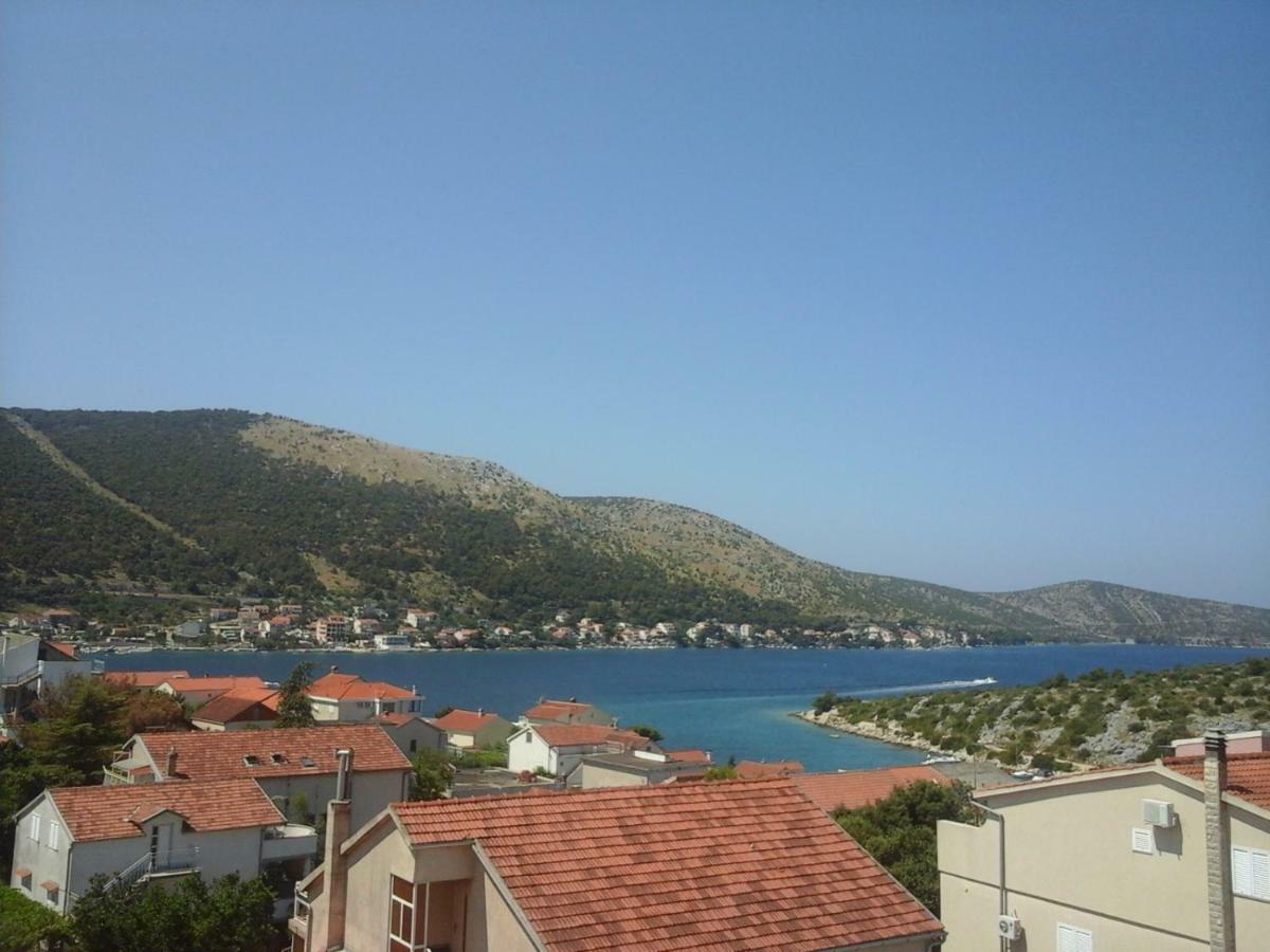 Apartmán Kreso I Niko Grebaštica Exteriér fotografie