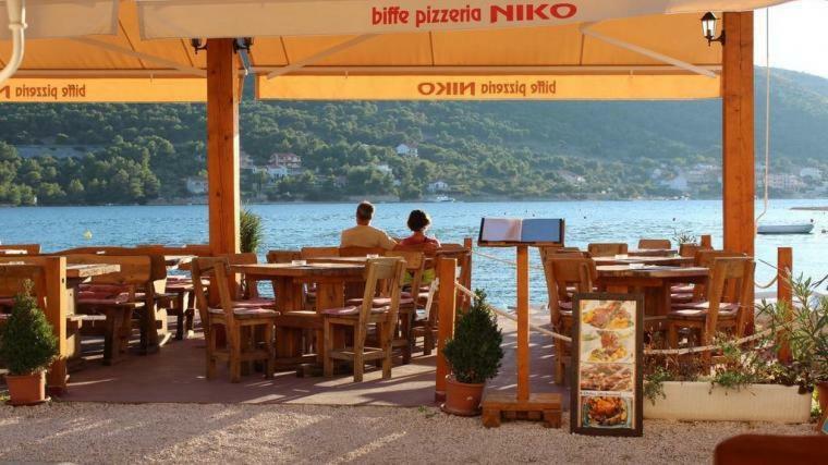 Apartmán Kreso I Niko Grebaštica Exteriér fotografie