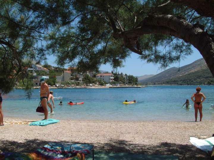 Apartmán Kreso I Niko Grebaštica Exteriér fotografie